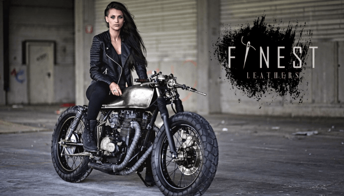 How Should a Motorcycle Jacket Fit on a Woman